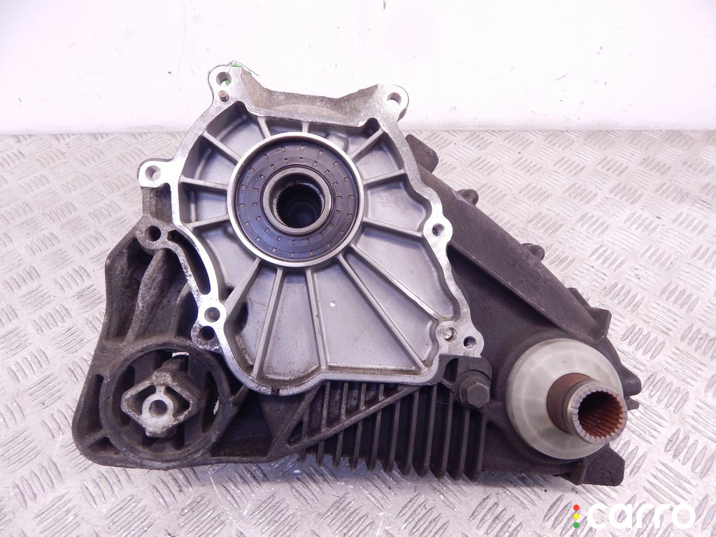 27107526279, 7526279, 27107555295, 7555295 Раздаточная коробка BMW X5-series (E53) 2006г. - фото №1