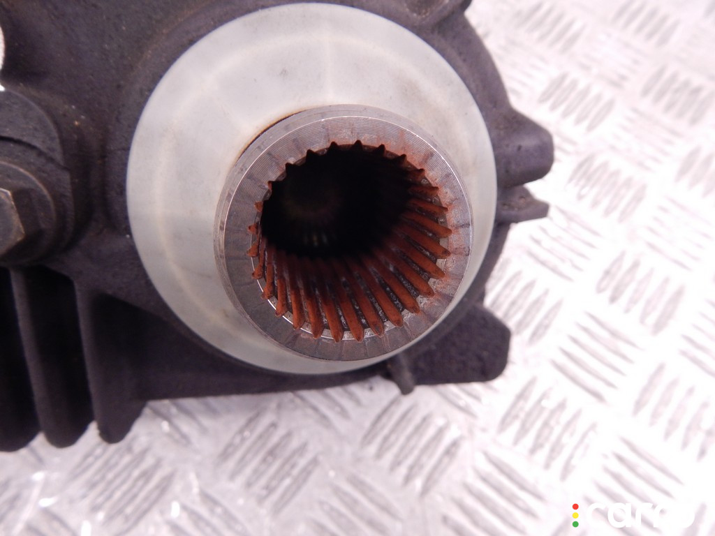 27107526279, 7526279, 27107555295, 7555295 Раздаточная коробка BMW X5-series (E53) 2006г. - фото №2