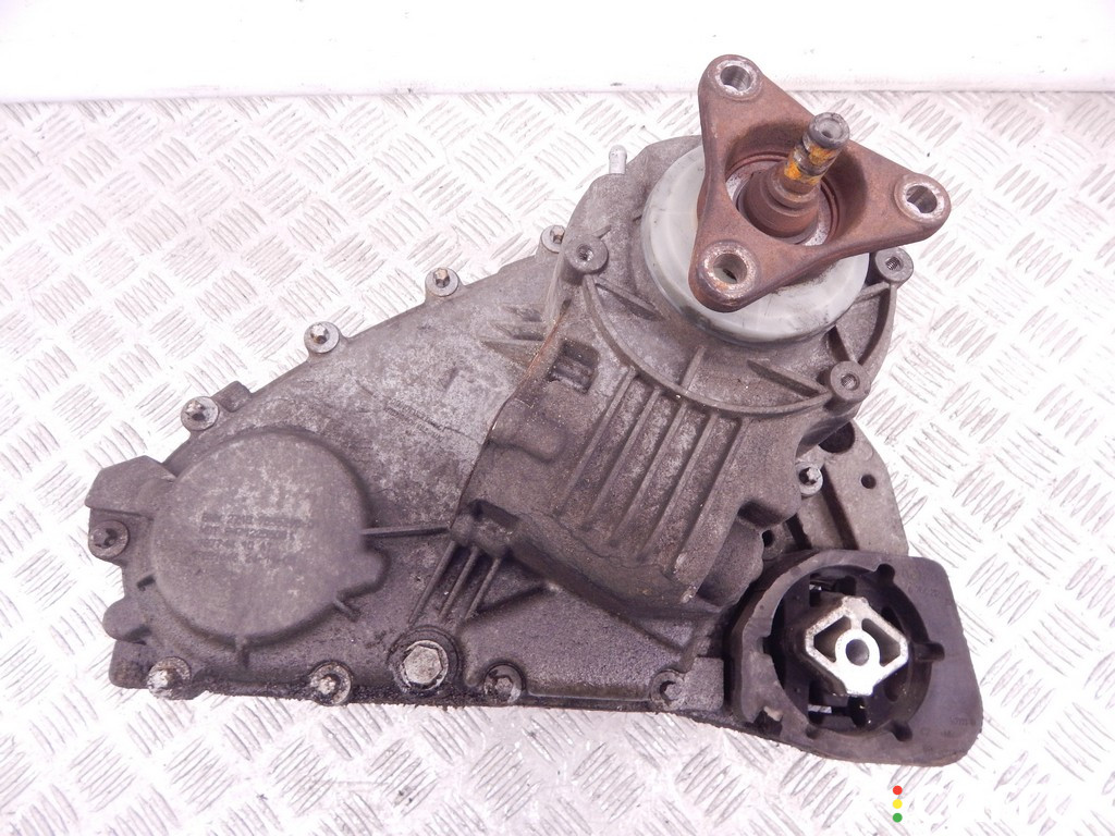 27107526279, 7526279, 27107555295, 7555295 Раздаточная коробка BMW X5-series (E53) 2006г. - фото №5