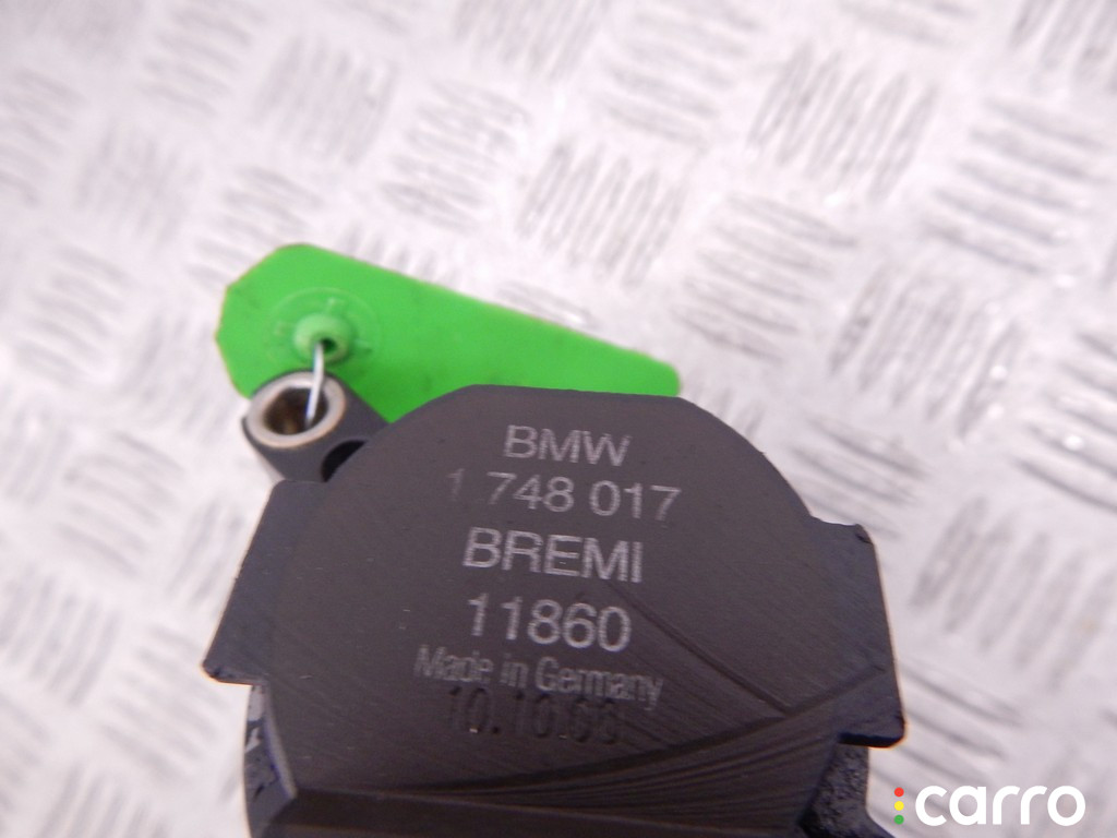 1748017, 12131748017 Катушка зажигания BMW X5-series (E53) 2000г. - фото №3