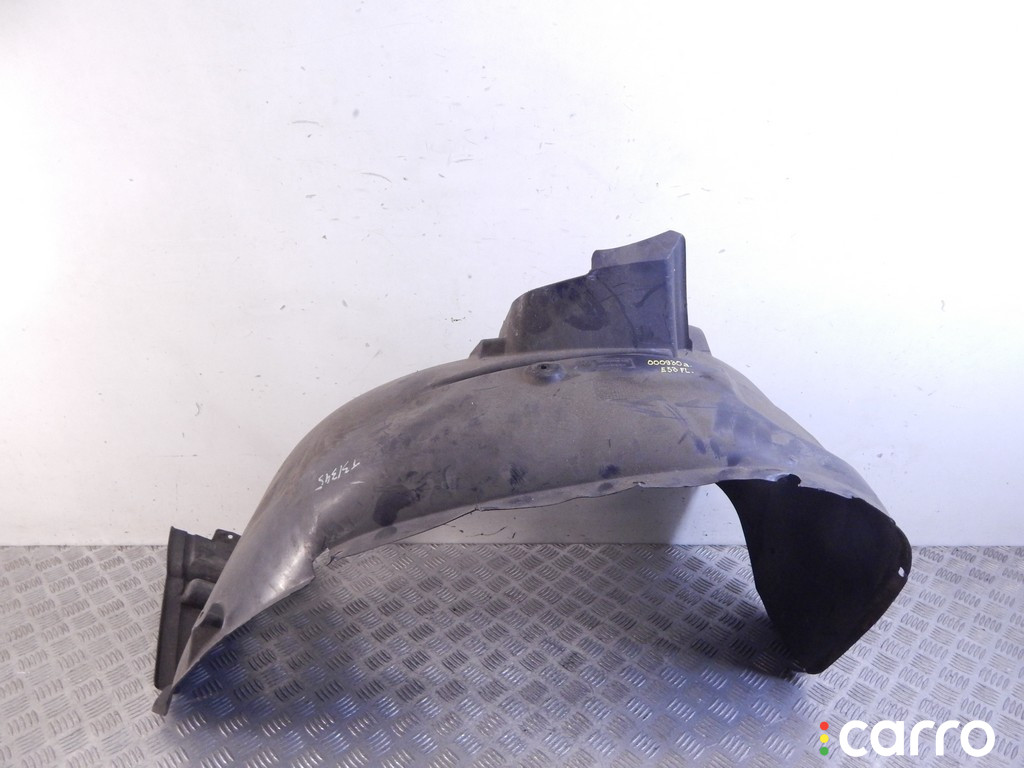 51718402443, 8402443 Защита арок передняя левая (подкрылок) BMW X5-series (E53) 2003г. - фото №1