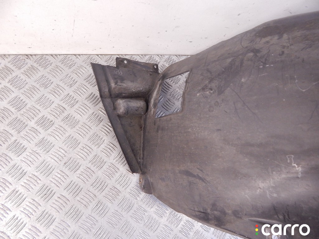 51718402443, 8402443 Защита арок передняя левая (подкрылок) BMW X5-series (E53) 2003г. - фото №2