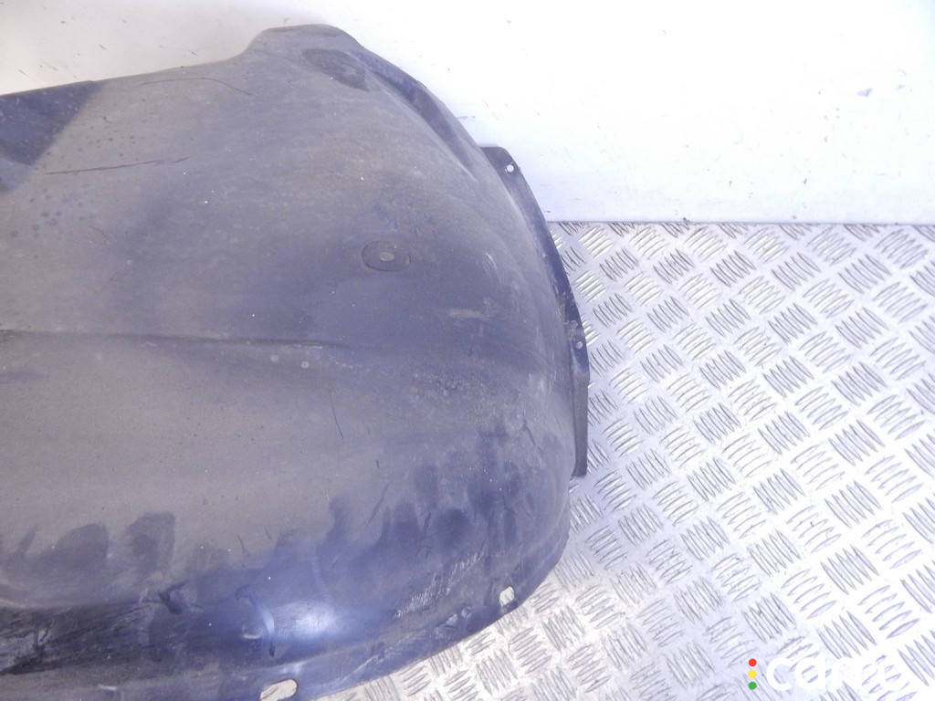 51718402443, 8402443 Защита арок передняя левая (подкрылок) BMW X5-series (E53) 2003г. - фото №3