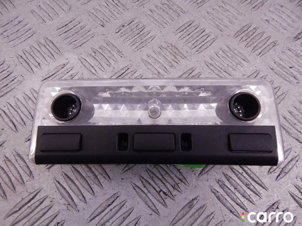 63318364929, 63316962046, 6962046, 8364929 Фонарь салона (плафон) BMW X5-series (E53) 2006г. - фото №1