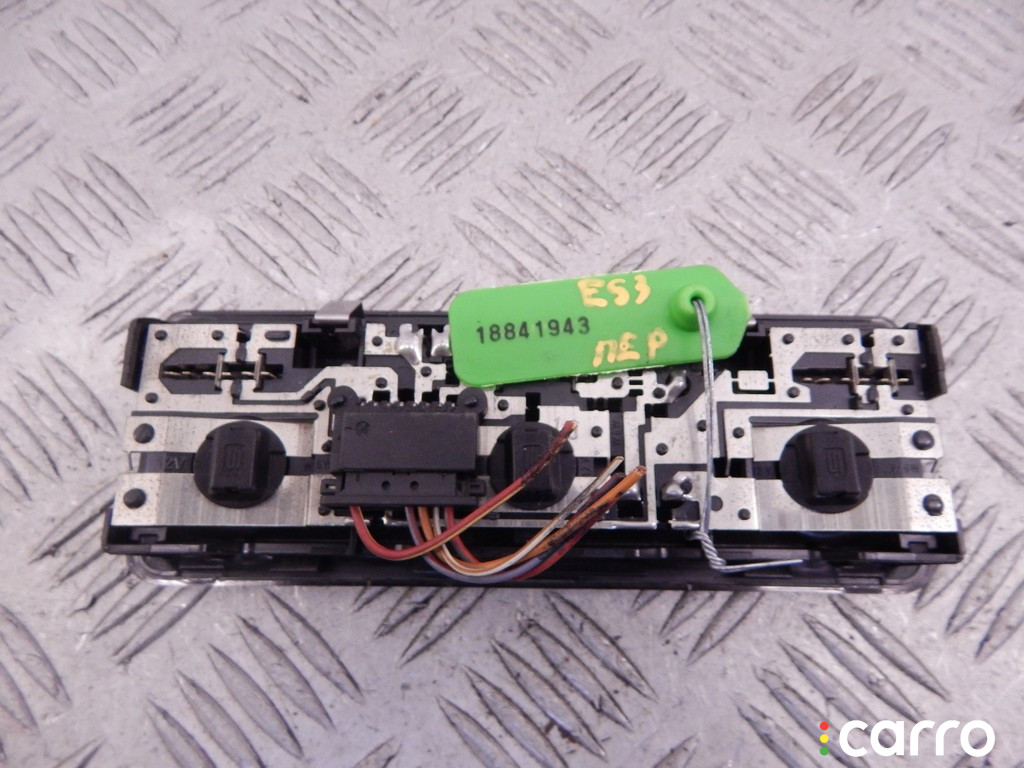63318364929, 63316962046, 6962046, 8364929 Фонарь салона (плафон) BMW X5-series (E53) 2006г. - фото №2