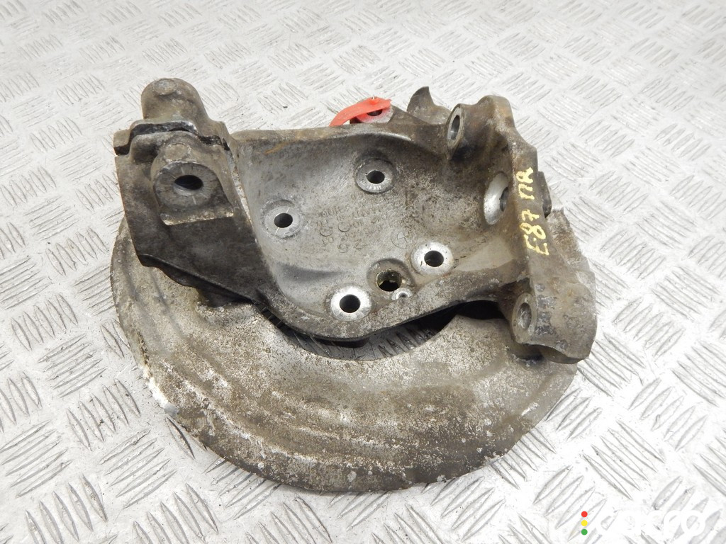 6764444, 31216793924, 6793924, 31216764444 Ступица передняя правая BMW 1-series (E87) 2009г. - фото №3