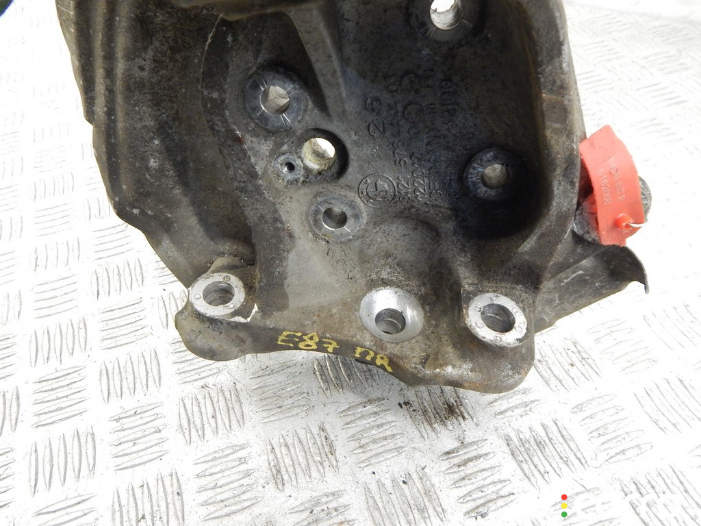 6764444, 31216793924, 6793924, 31216764444 Ступица передняя правая BMW 1-series (E87) 2009г. - фото №4