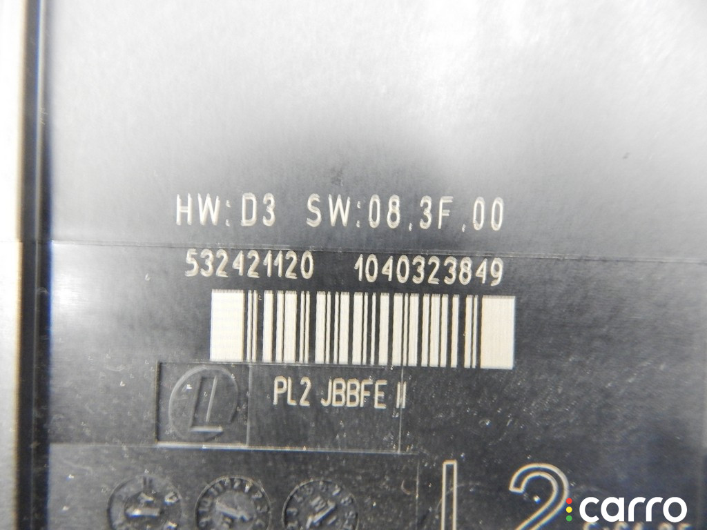 61359187534, 9187534 Блок комфорта BMW 1-series (E87) 2009г. - фото №3