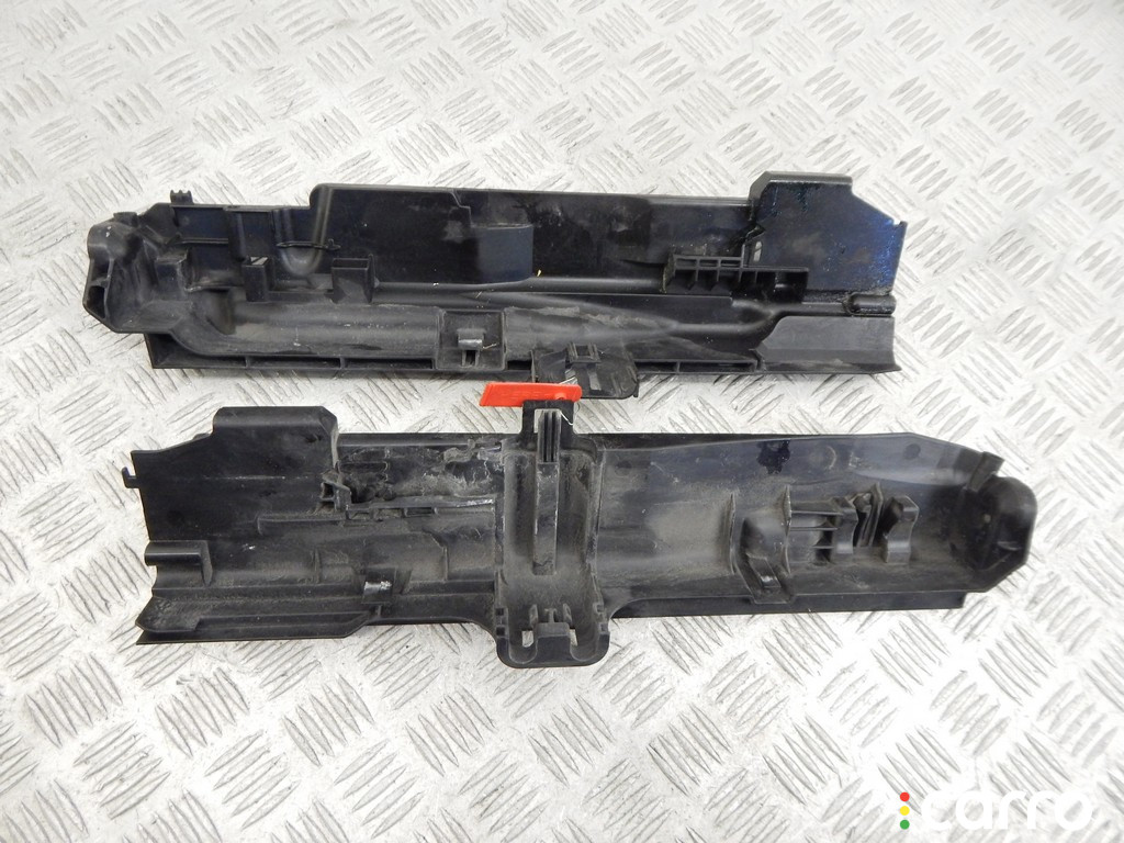 17107542912, 7542912 Кассета радиаторов BMW 1-series (E87) 2009г. - фото №3