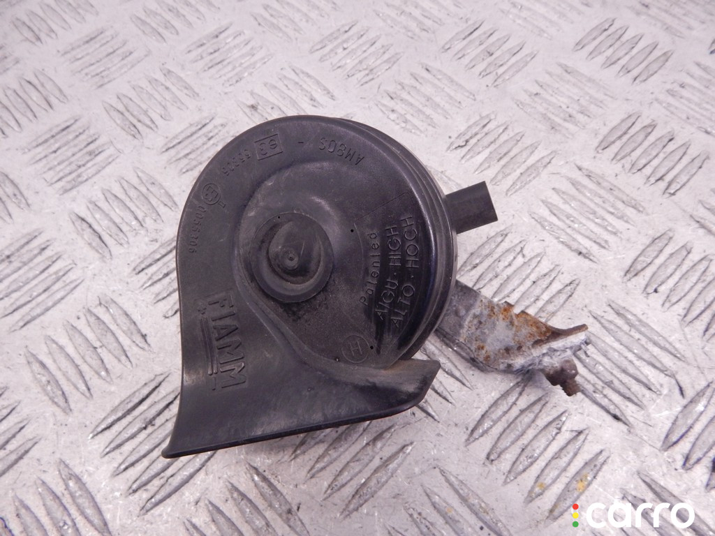 8379712, 61336905424, 6905424, 61338379712, 61338375494, 8375494 Сигнал (клаксон) BMW 3-series (E46) 2000г. - фото №1