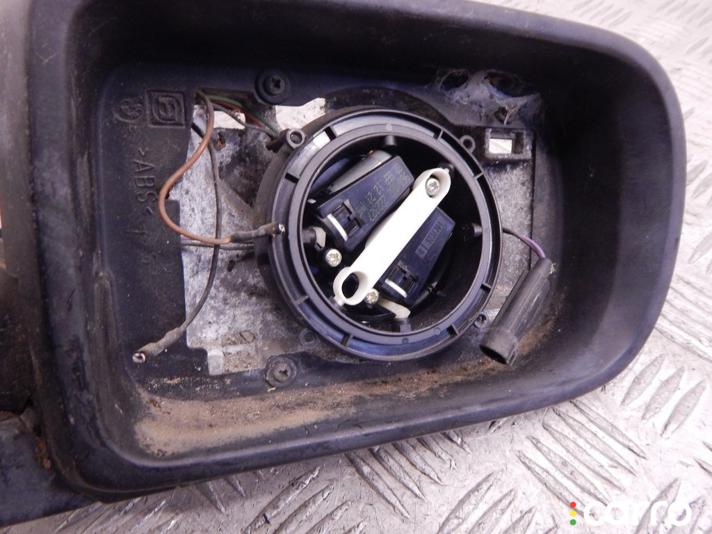 51168266600, 8266600, 51168184542, 8184542 Зеркало наружное правое BMW 5-series (E39) 2002г. - фото №2