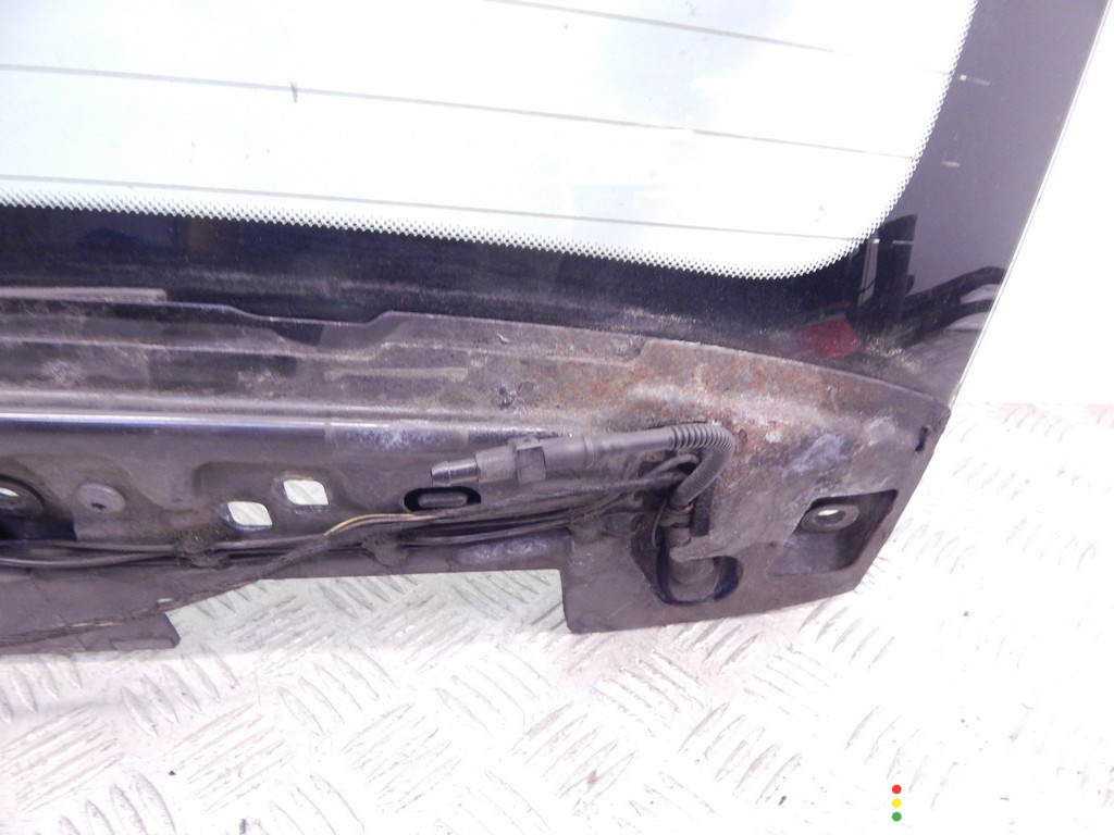 51318255292, 8255292 Стекло заднее BMW 3-series (E46) 2003г. - фото №4