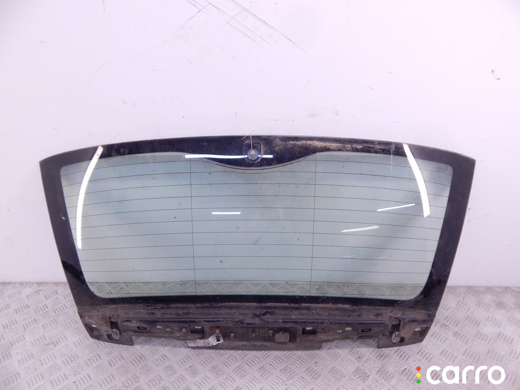 51318255292, 8255292 Стекло заднее BMW 3-series (E46) 2003г. - фото №1