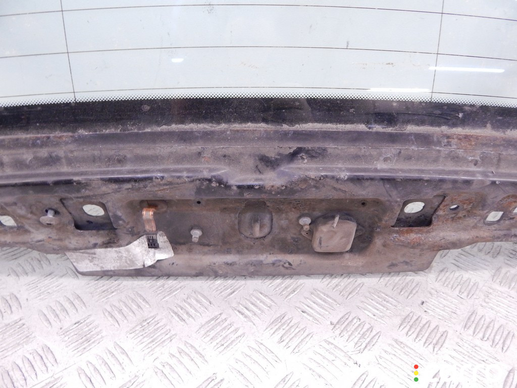 51318255292, 8255292 Стекло заднее BMW 3-series (E46) 2003г. - фото №3