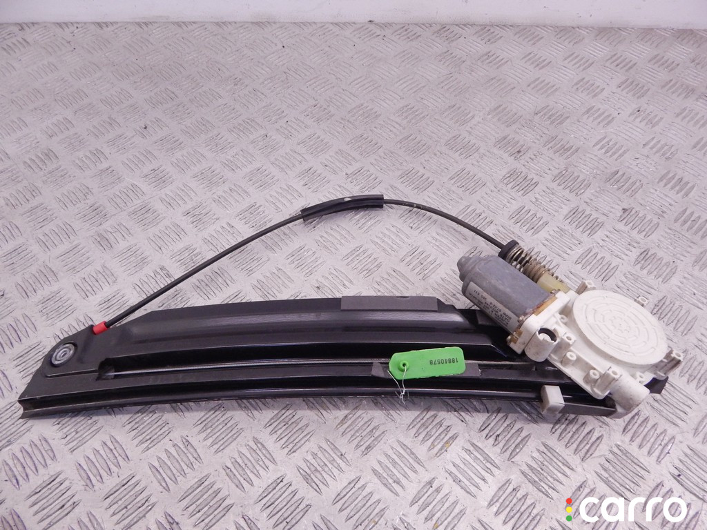 51358252430, 8252430 Стеклоподъемник электрический задний правый BMW 5-series (E39) 1999г. - фото №4