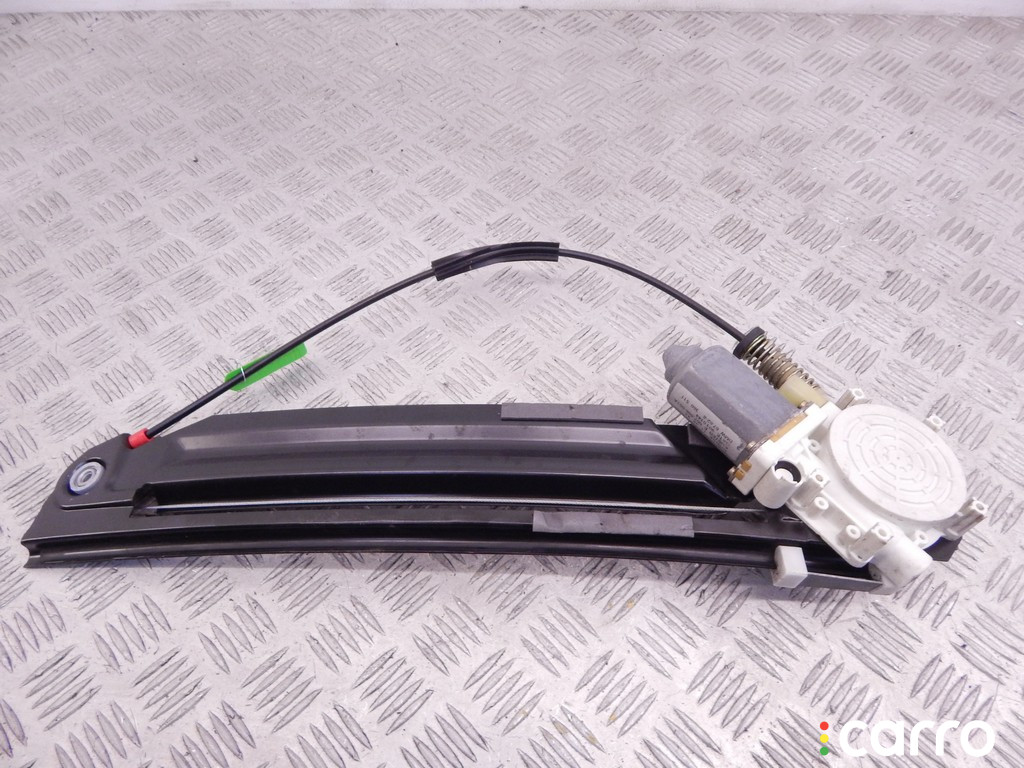 51358252430, 8252430 Стеклоподъемник электрический задний правый BMW 5-series (E39) 1999г. - фото №4