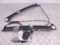 51338254912, 8254912 Стеклоподъемник электрический передний правый BMW X5-series (E53) 2003г. - фото №4