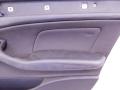 51417043052, 7043052 Обшивка двери передней правой (дверная карта) BMW 3-series (E46) 2003г. - фото №4