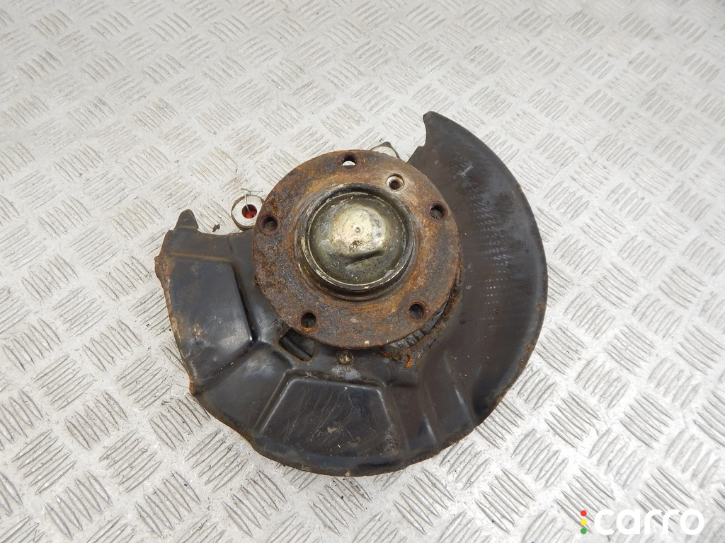 31211092080, 1092080, 31211136792, 1136792 Ступица передняя правая BMW 3-series (E36) 2000г. - фото №1