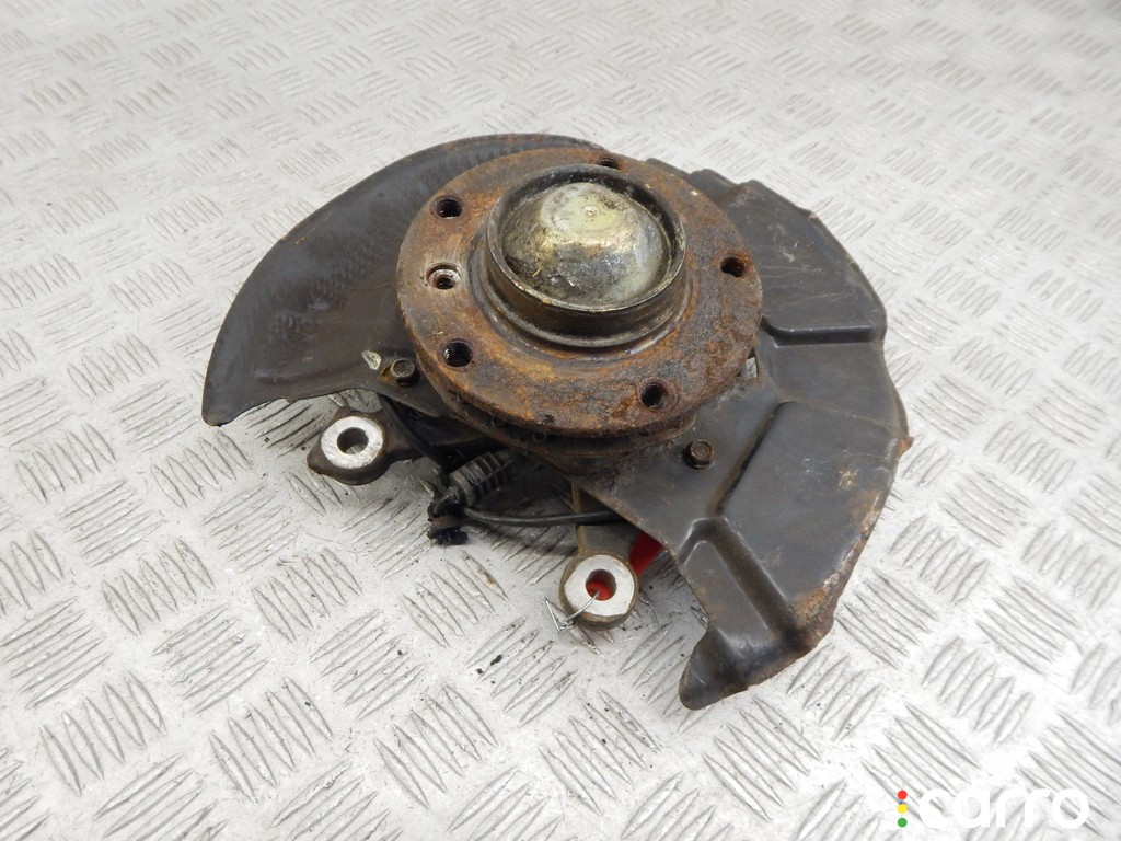 31211092080, 1092080, 31211136792, 1136792 Ступица передняя правая BMW 3-series (E36) 2000г. - фото №2