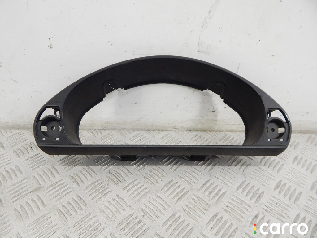 8146264, 51458146264, 51458225548, 8225548 Накладка декоративная на торпедо BMW 3-series (E36) 2000г. - фото №1