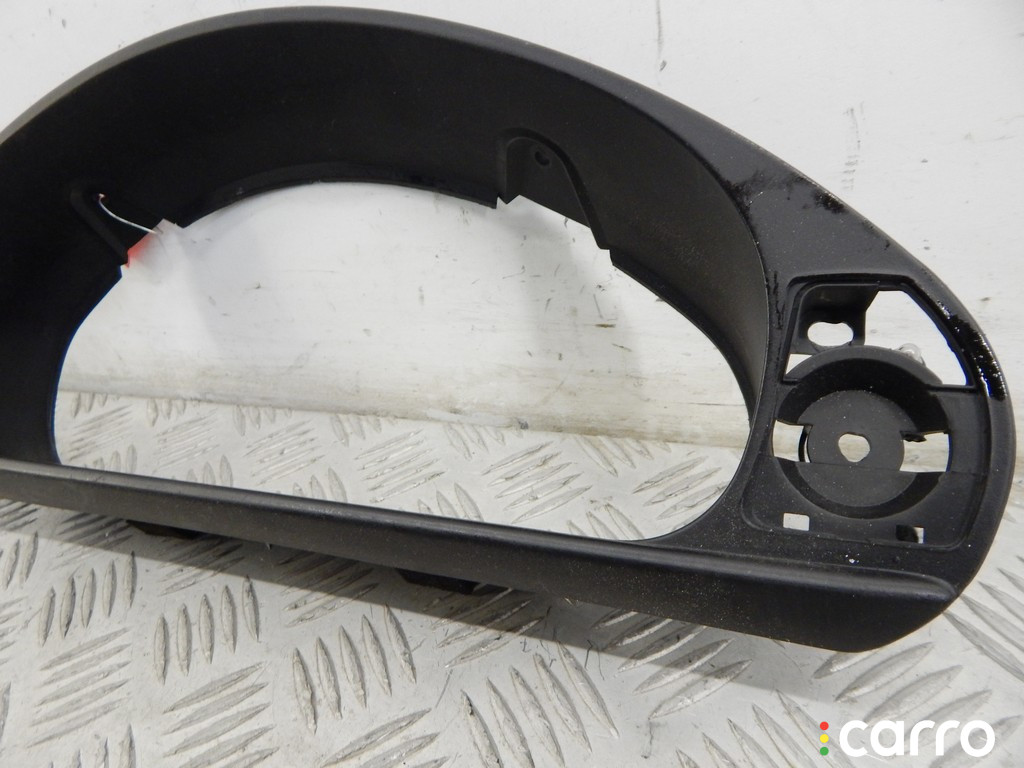 8146264, 51458146264, 51458225548, 8225548 Накладка декоративная на торпедо BMW 3-series (E36) 2000г. - фото №3