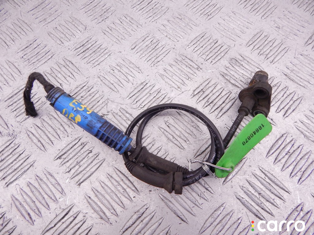 34526756375, 6756375, 34521165534, 1165534, 34520025723, 0025723 Датчик ABS передний BMW 5-series (E39) 2002г. - фото №1