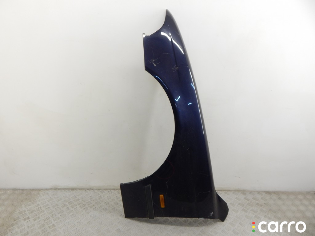 41358162133, 8162133, 41358162135, 8162135 Крыло переднее левое BMW 5-series (E39) 1998г. - фото №1