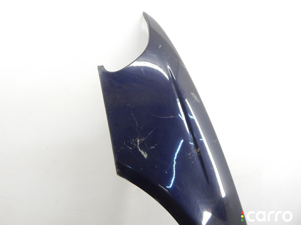 41358162133, 8162133, 41358162135, 8162135 Крыло переднее левое BMW 5-series (E39) 1998г. - фото №3