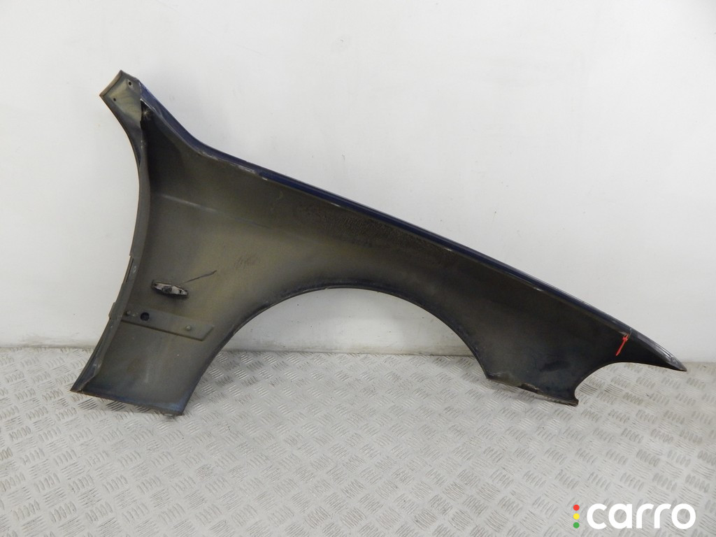 41358162133, 8162133, 41358162135, 8162135 Крыло переднее левое BMW 5-series (E39) 1998г. - фото №4