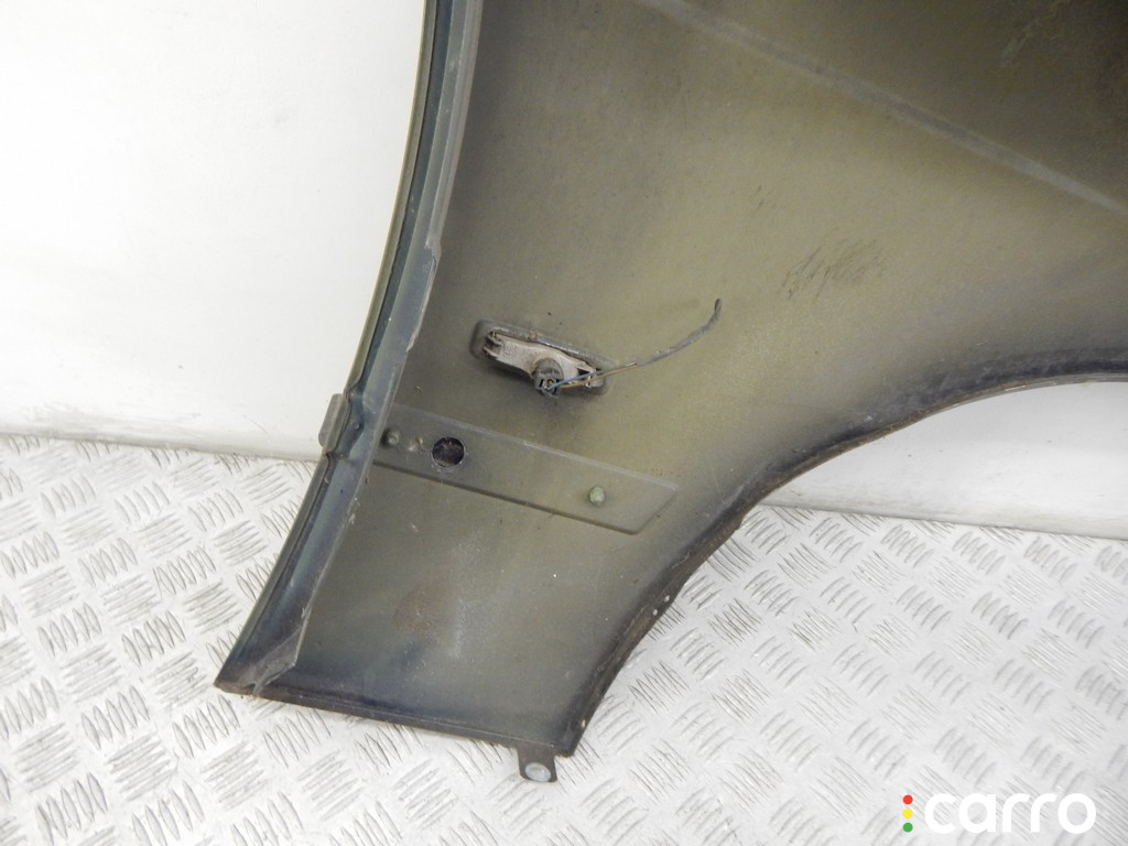 41358162133, 8162133, 41358162135, 8162135 Крыло переднее левое BMW 5-series (E39) 1998г. - фото №5