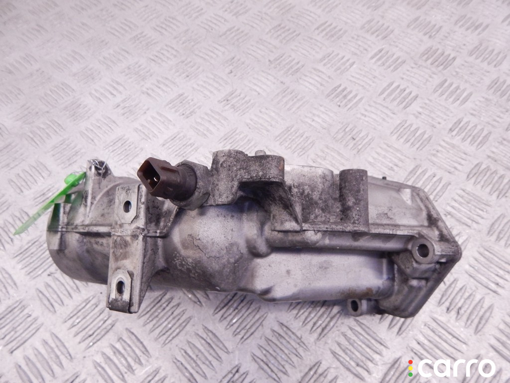 11427805407, 7805407, 11427787694, 7787694 Корпус масляного фильтра BMW 3-series (E46) 2005г. - фото №2