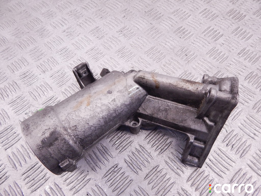 11427805407, 7805407, 11427787694, 7787694 Корпус масляного фильтра BMW 3-series (E46) 2005г. - фото №3
