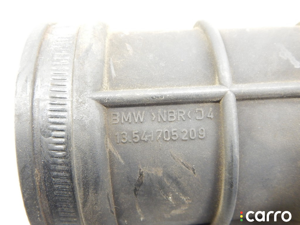 1705209, 13541705209 Гофра инжектора BMW 3-series (E46) 1999г. - фото №3