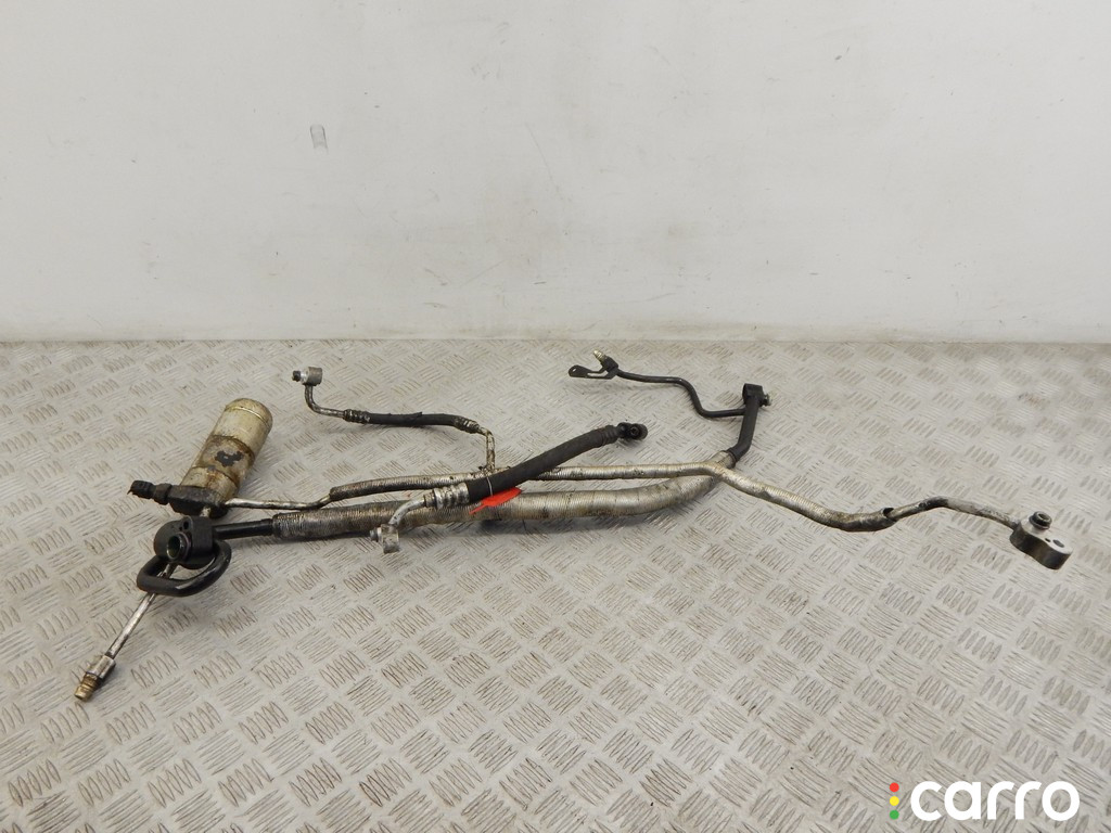 Трубка кондиционера BMW 3-series (E46) 1999г. - фото №2