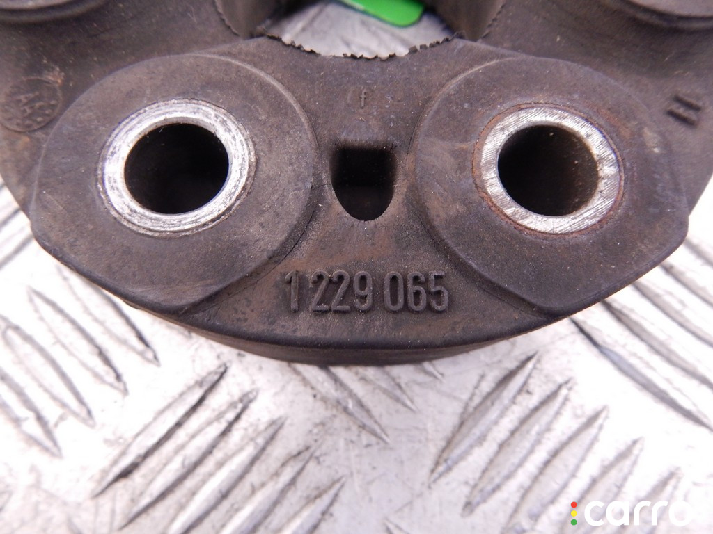 1229065, 26111229065, 26111227690, 1227690 Муфта кардана BMW 5-series (E39) 2001г. - фото №4
