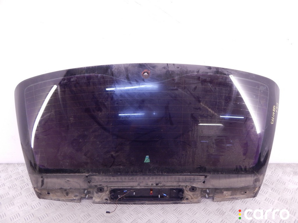 51317163460, 7163460, 51317060959, 7060959 Стекло заднее BMW 5-series (E60/61) 2006г. - фото №1