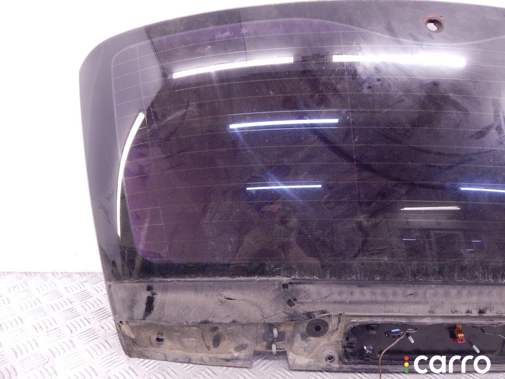 51317163460, 7163460, 51317060959, 7060959 Стекло заднее BMW 5-series (E60/61) 2006г. - фото №2