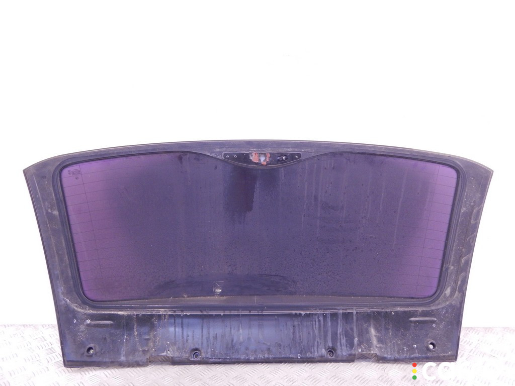 51317163460, 7163460, 51317060959, 7060959 Стекло заднее BMW 5-series (E60/61) 2006г. - фото №5