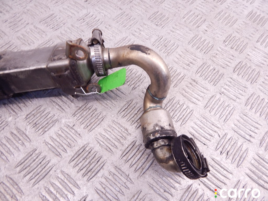 11717789790, 7789790 Радиатор EGR BMW 3-series (E46) 2003г. - фото №4