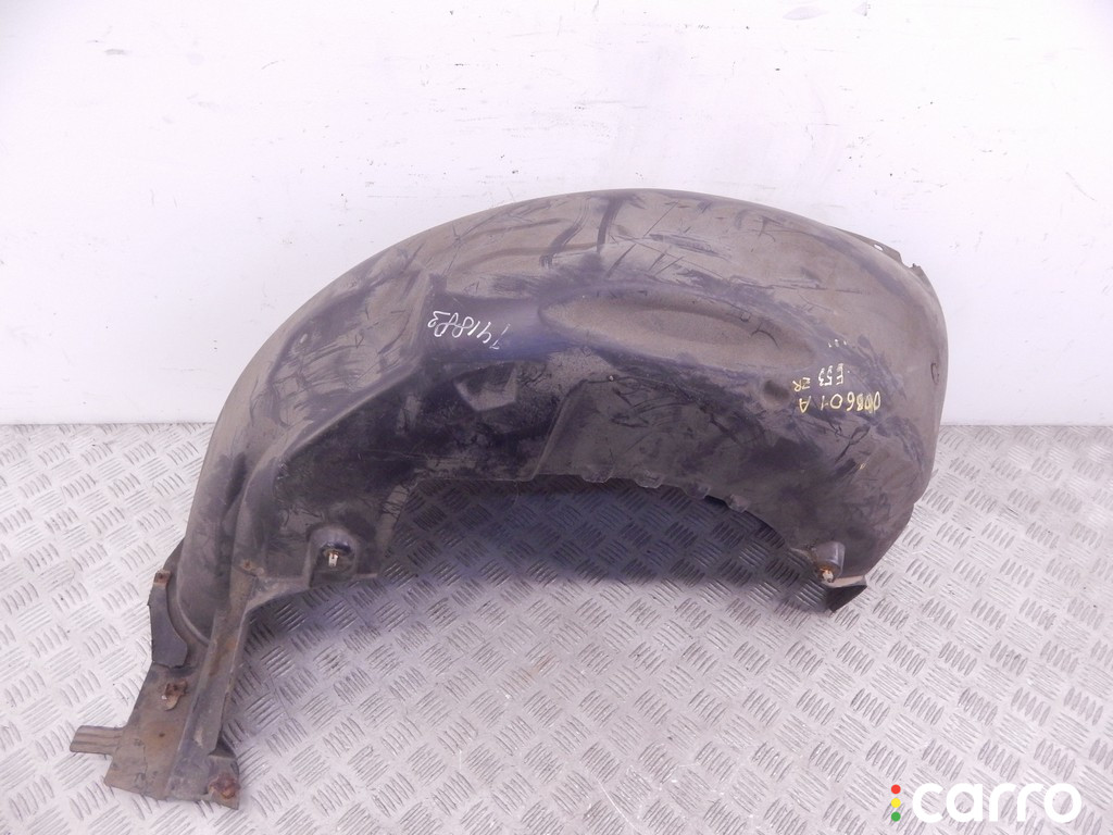 51718403060, 8403060 Защита арок задняя правая (подкрылок) BMW X5-series (E53) 2001г. - фото №1