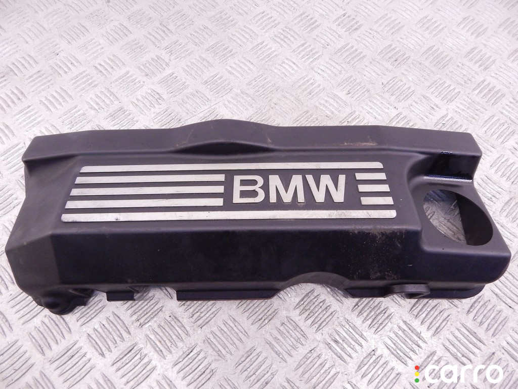 11127530742, 7530742, 11127504889, 7504889 Декоративная крышка двигателя BMW 3-series (E46) 2004г. - фото №1