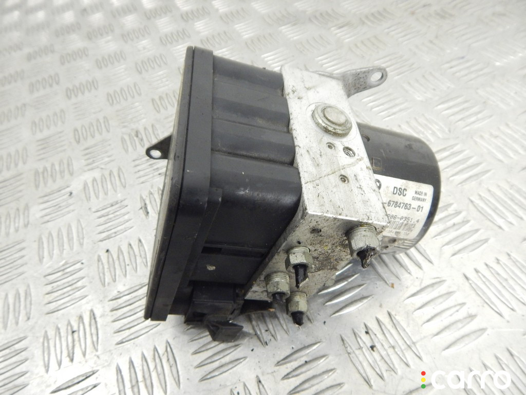 6784764, 34526784764 Блок ABS BMW 3-series (E90/91/92) 2008г. - фото №4