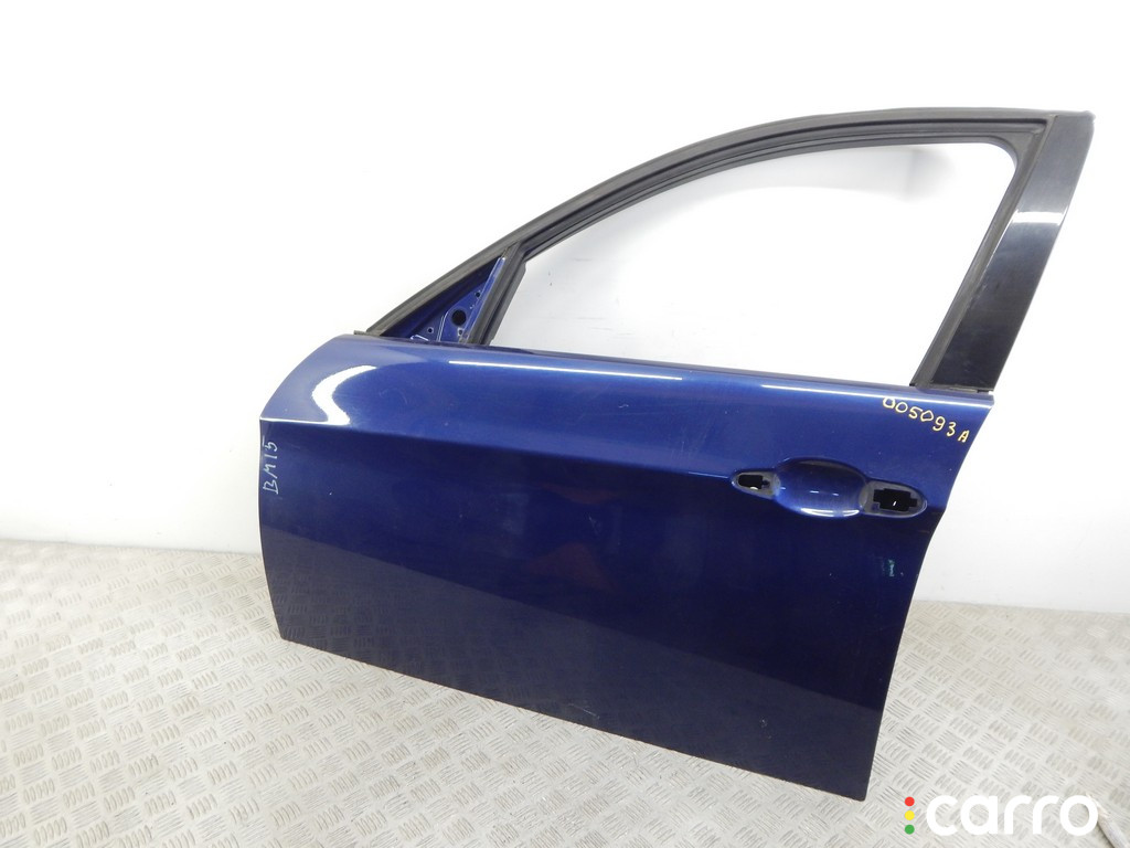 41007203643, 7203643, 41517152685, 7152685 Дверь передняя левая BMW 3-series (E90/91/92) 2008г. - фото №1