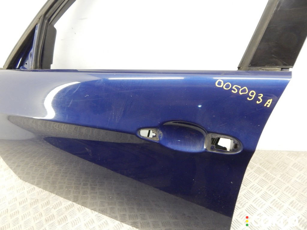 41007203643, 7203643, 41517152685, 7152685 Дверь передняя левая BMW 3-series (E90/91/92) 2008г. - фото №2