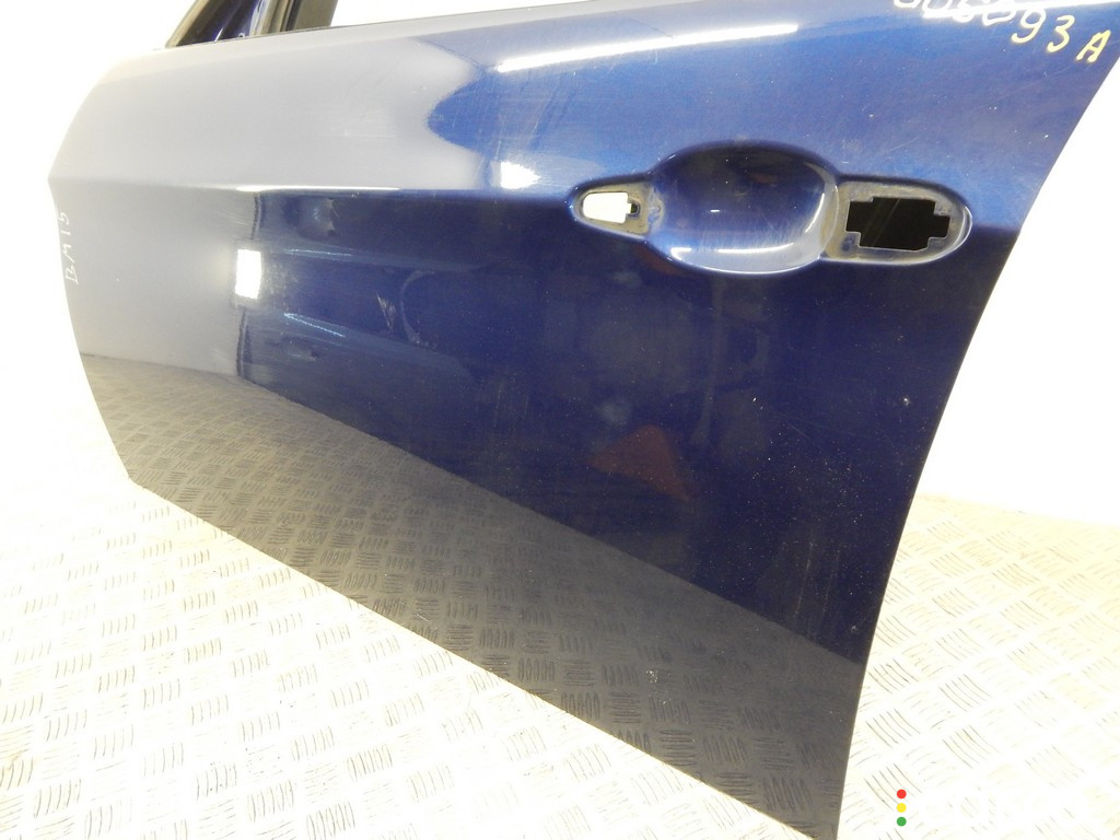 41007203643, 7203643, 41517152685, 7152685 Дверь передняя левая BMW 3-series (E90/91/92) 2008г. - фото №3