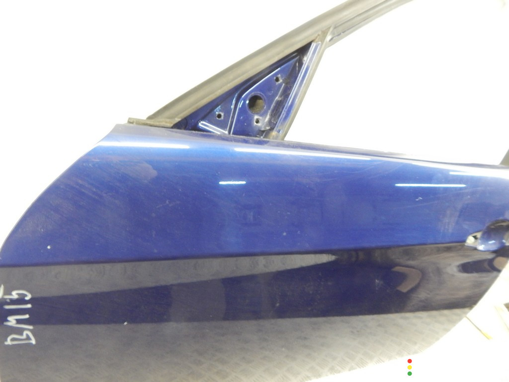 41007203643, 7203643, 41517152685, 7152685 Дверь передняя левая BMW 3-series (E90/91/92) 2008г. - фото №4