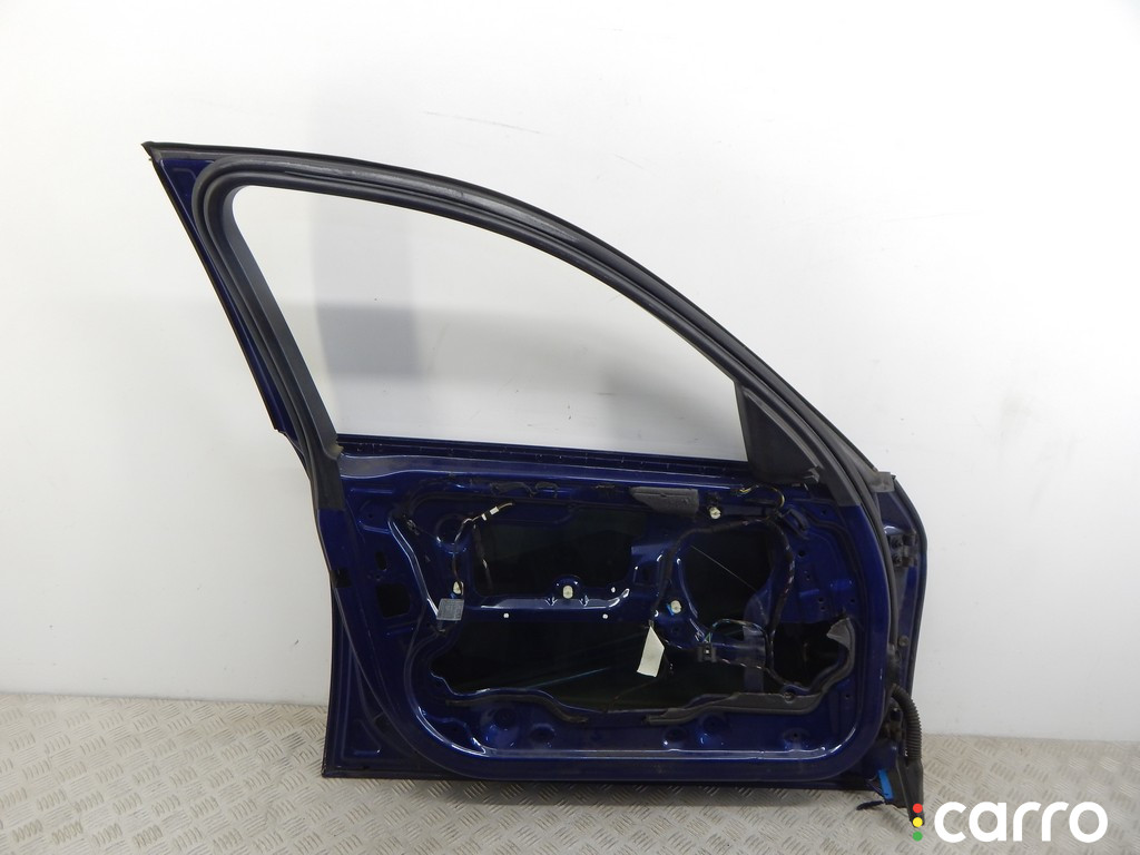 41007203643, 7203643, 41517152685, 7152685 Дверь передняя левая BMW 3-series (E90/91/92) 2008г. - фото №6