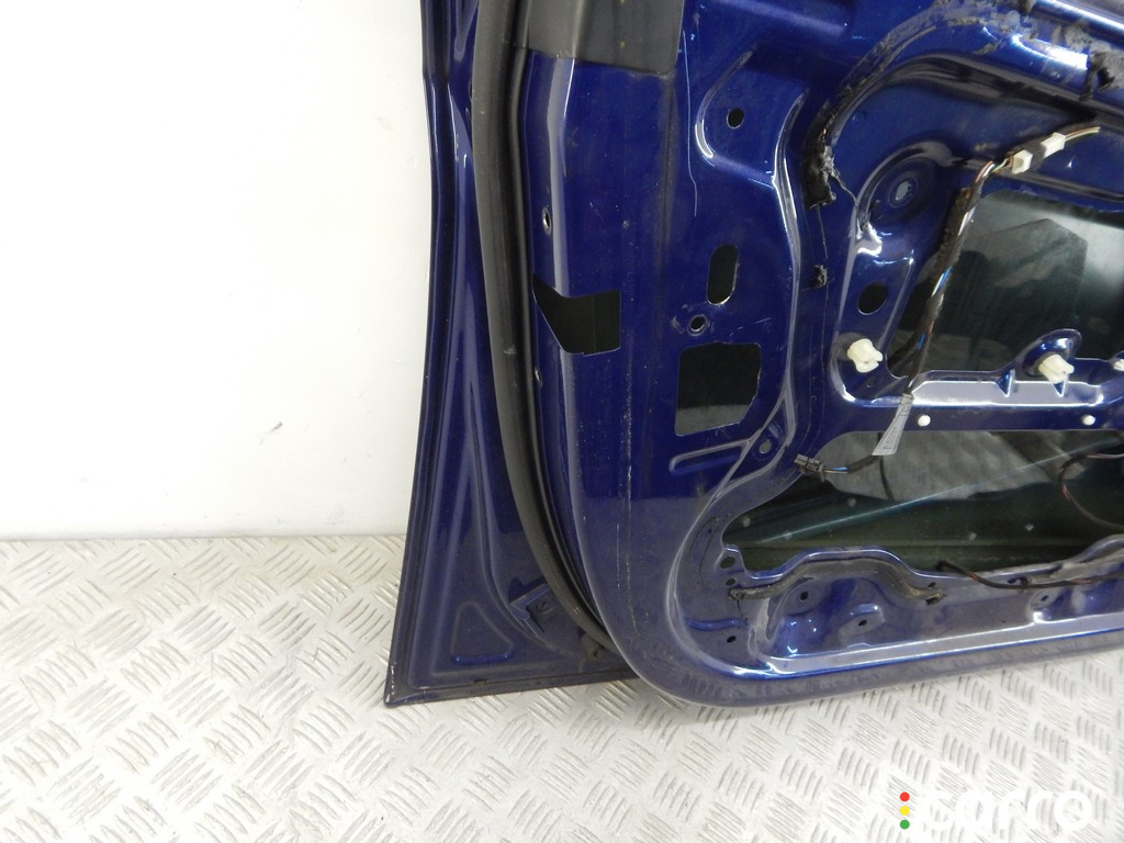 41007203643, 7203643, 41517152685, 7152685 Дверь передняя левая BMW 3-series (E90/91/92) 2008г. - фото №8