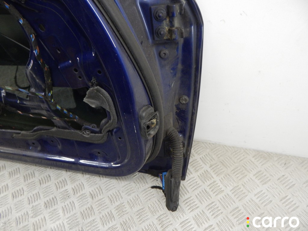 41007203643, 7203643, 41517152685, 7152685 Дверь передняя левая BMW 3-series (E90/91/92) 2008г. - фото №10